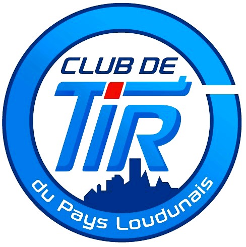 Logo CLUB DE TIR DU PAYS LOUDUNAIS